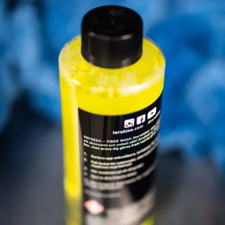 Mikrofiibri pesuvahend 500ml - Pilt 3