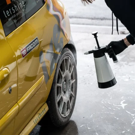 Käsiprits 1500ml pigileotusele - Pilt 3