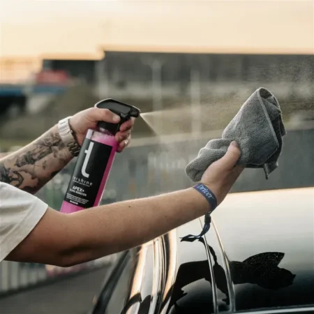Läigestav quick detailer