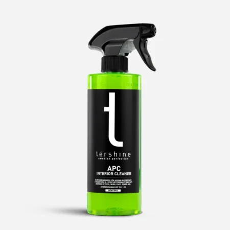APC 500ml green apple