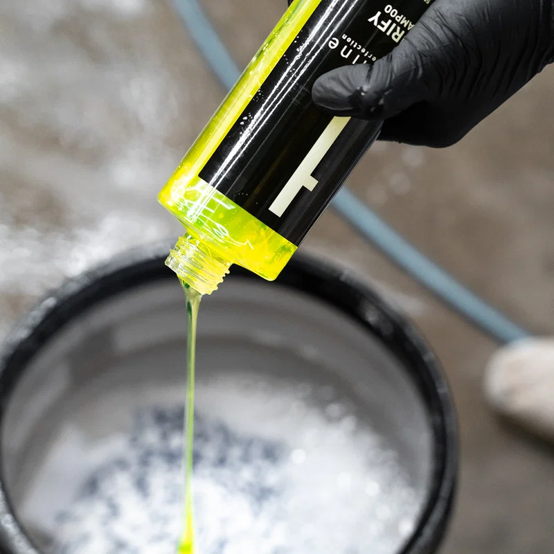 Purify šampoon 500ml - Pilt 2