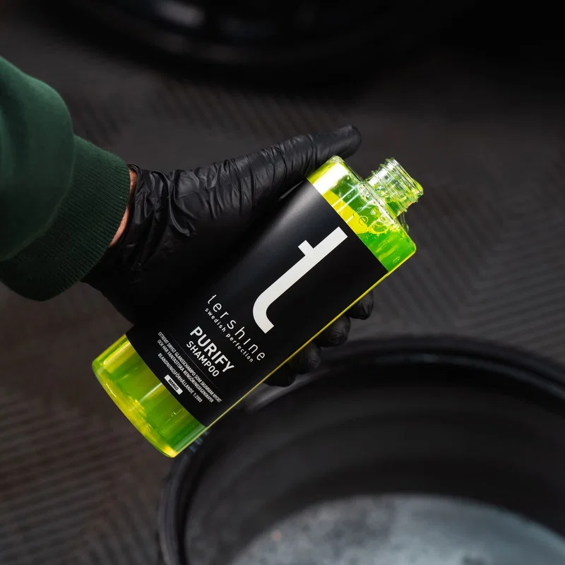 Purify šampoon 500ml - Pilt 3