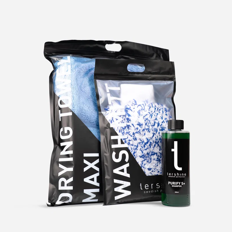 Välipesu komplekt - Purify S+
