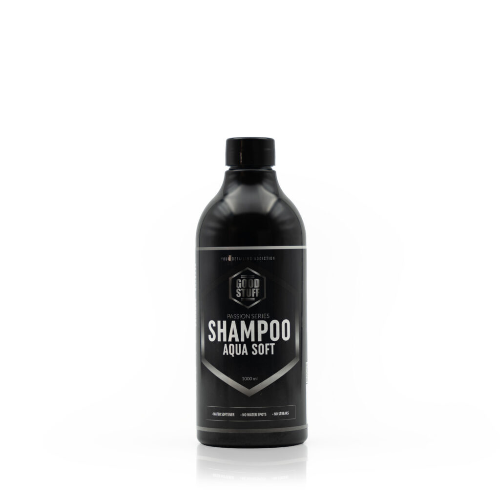 Pehme šampoon AQUA SOFT SHAMPOO
