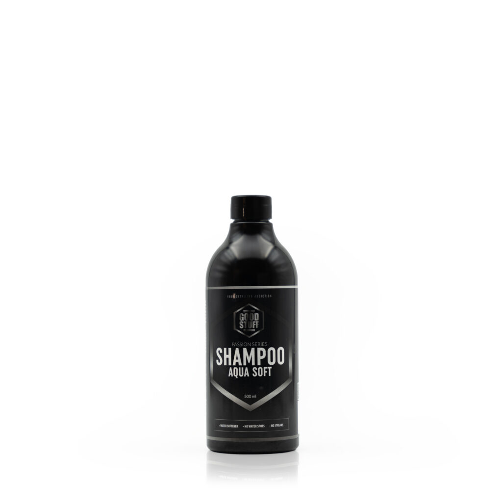 Good Stuff pehme šampoon Aqua Soft Shampoo