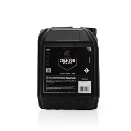 Pehme šampoon AQUA SOFT SHAMPOO - Pilt 3