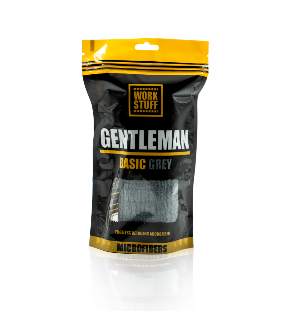 Mikrokiudlapp GENTLEMAN BASIC