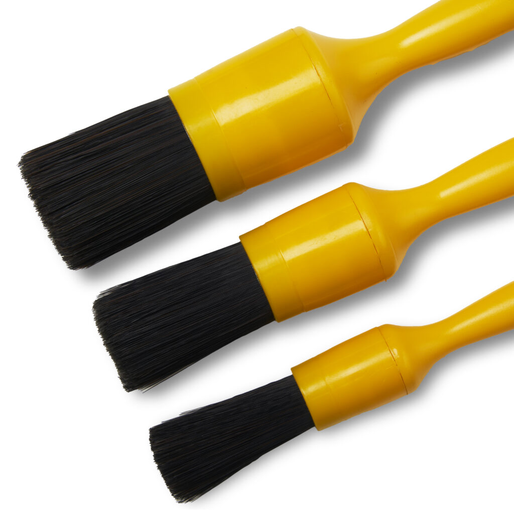 Puhastuspintsel BLACK