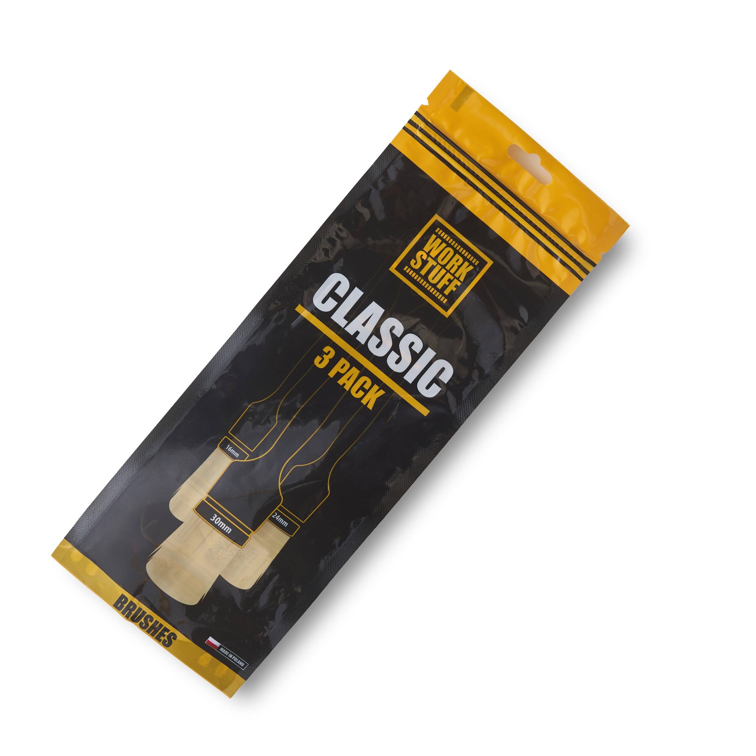 Puhastuspintsel CLASSIC - Pilt 2