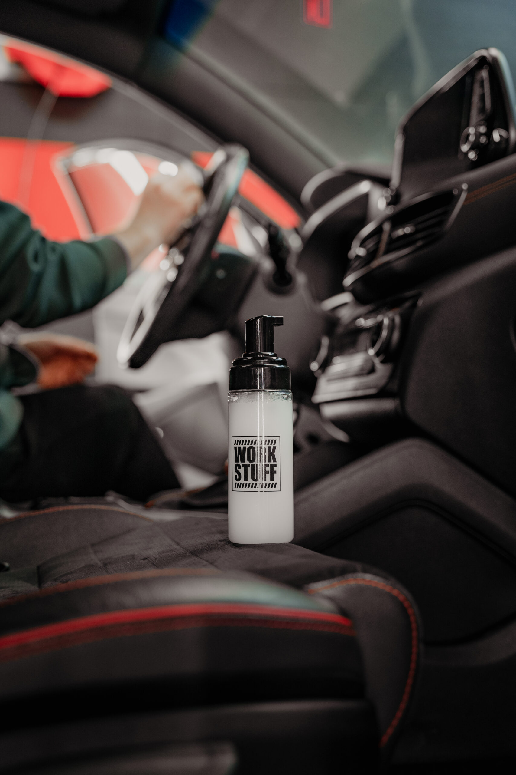 Vahupudel 150ml - Pilt 2