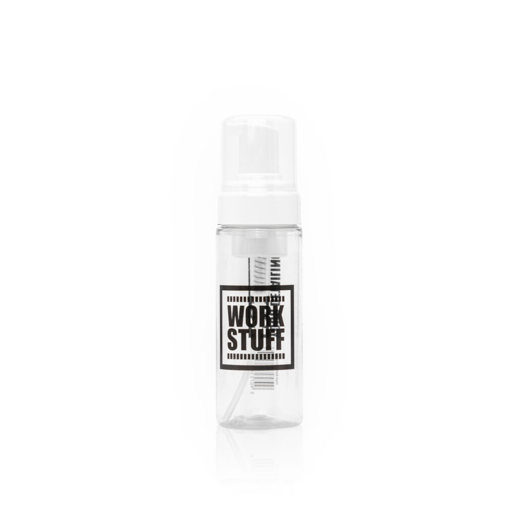 Work Stuff vahupudel Foam Bottle