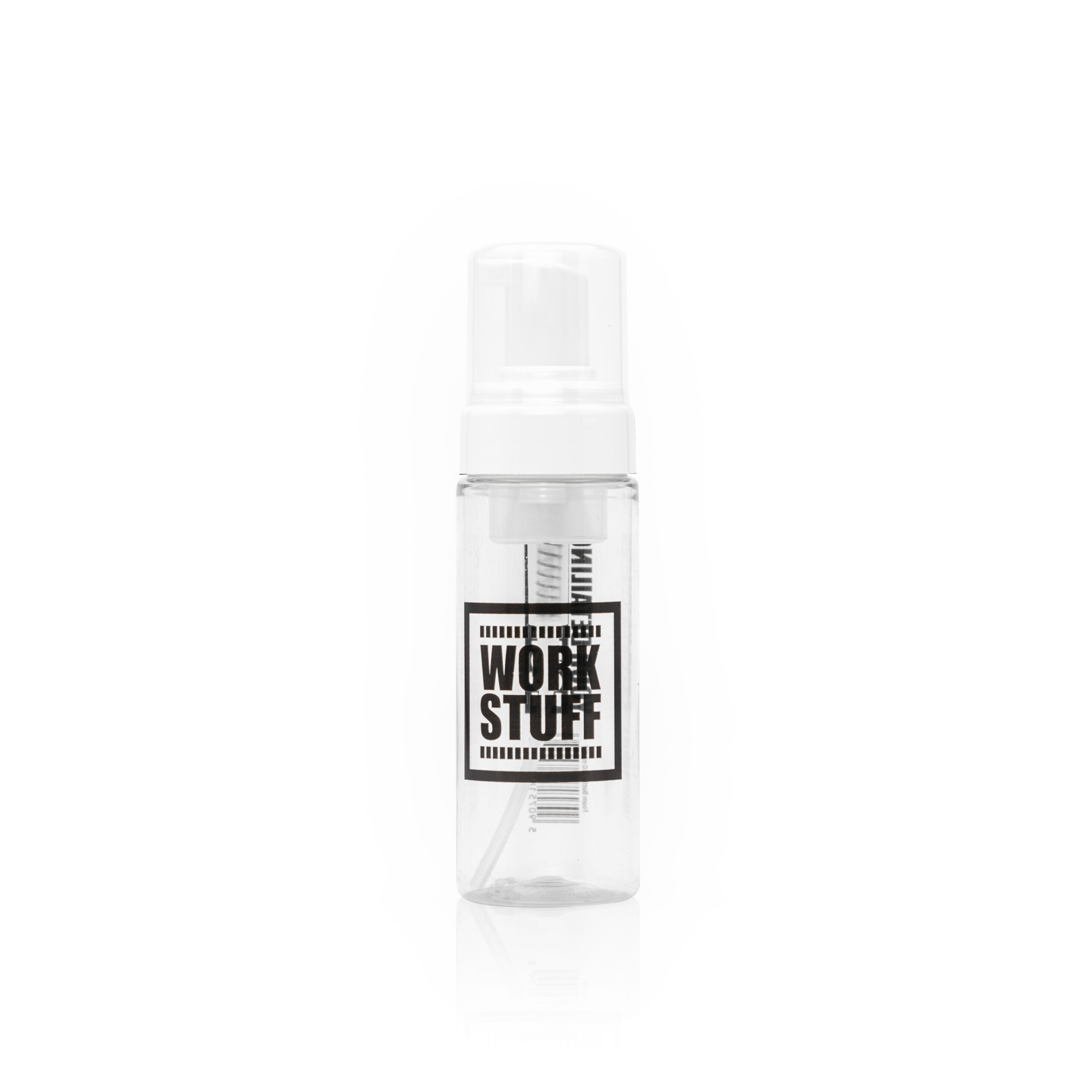 Work Stuff vahupudel Foam Bottle