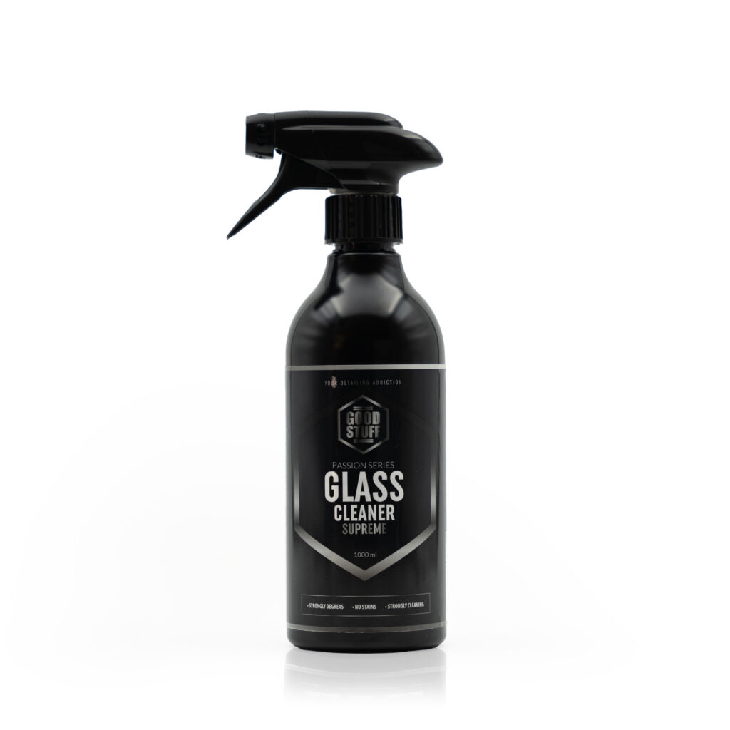 Klaasipuhastusvahend GLASS CLEANER SUPREME