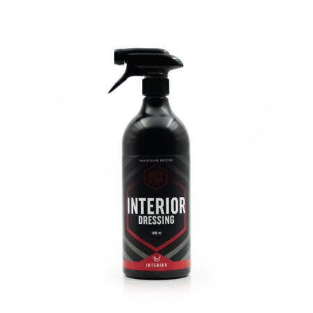 Kummi ja plastiku läige INTERIOR DRESSING - Pilt 4
