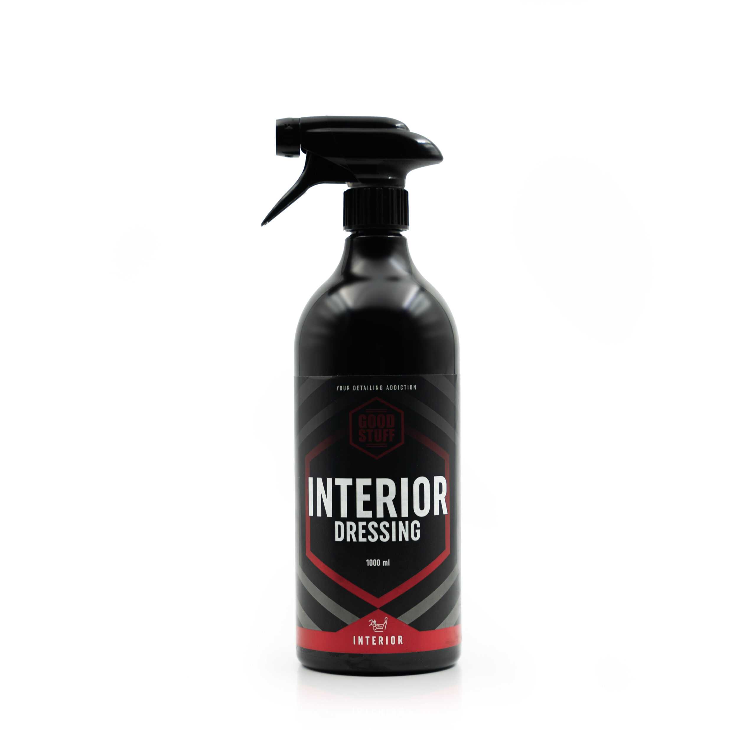 Kummi ja plastiku läige INTERIOR DRESSING - Pilt 4