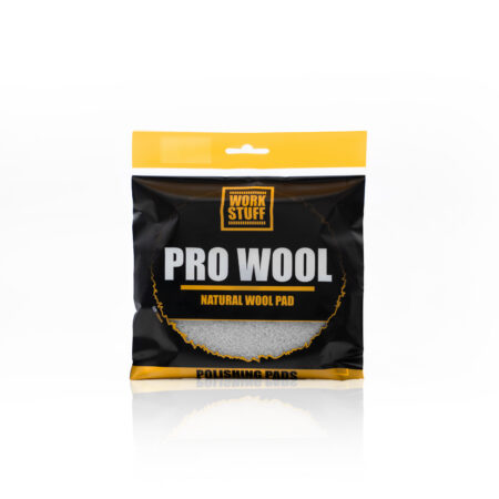 Villane poleerpadi PRO WOOL - Pilt 8