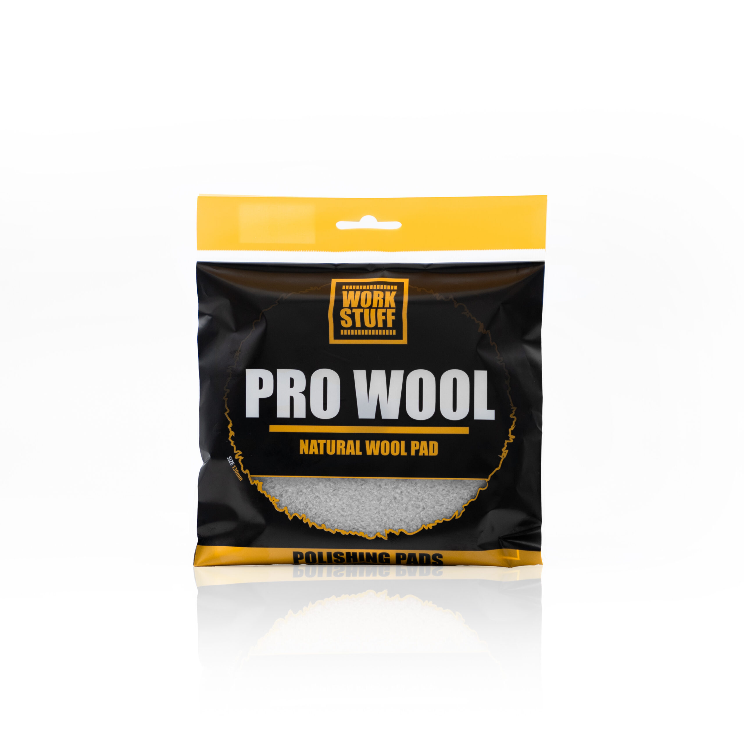 Villane poleerpadi PRO WOOL - Pilt 8