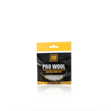 Villane poleerpadi PRO WOOL - Pilt 6
