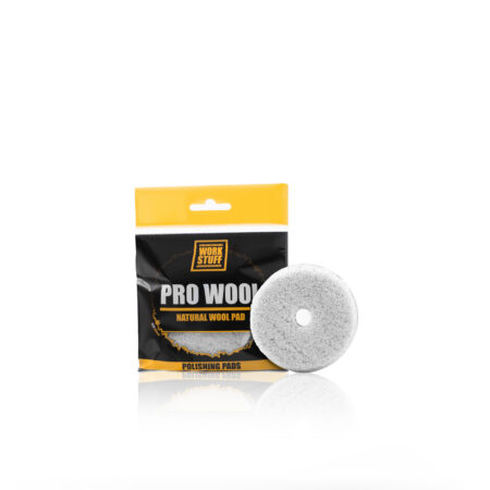 Villane poleerpadi PRO WOOL - Pilt 5