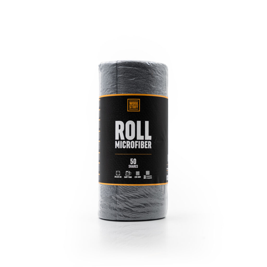 Mikrokiudlapid rullis 50tk