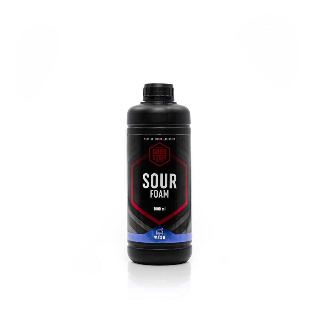 Good Stuff happeline aktiivvaht Sour Foam