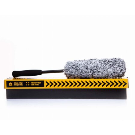 Mikrokiust veljehari 46cm SQUALL - Pilt 6