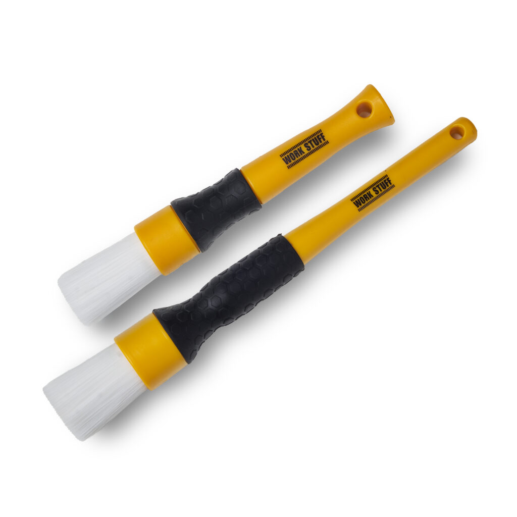 Work Stuff puhastuspintsel Albino Ultra Grip