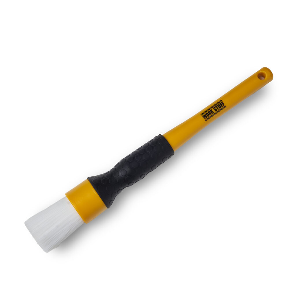 Puhastuspintsel ALBINO ULTRA GRIP