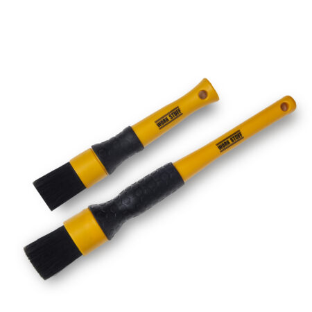 Work Stuff puhastuspintsel Black Ultra Grip