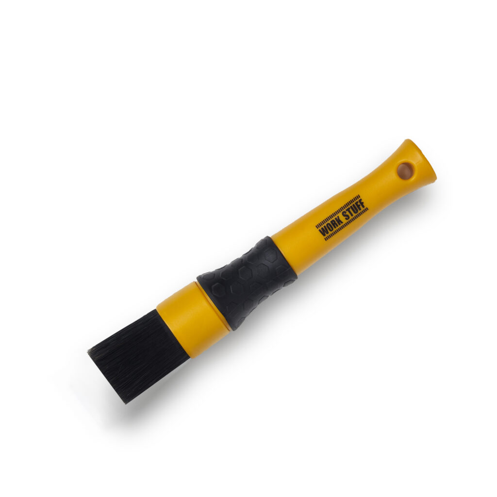Puhastuspintsel BLACK ULTRA GRIP