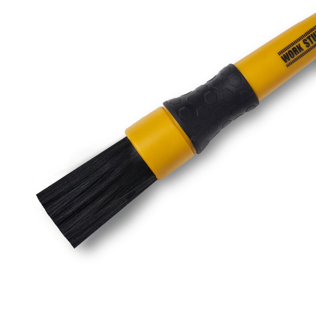 Puhastuspintsel BLACK ULTRA GRIP