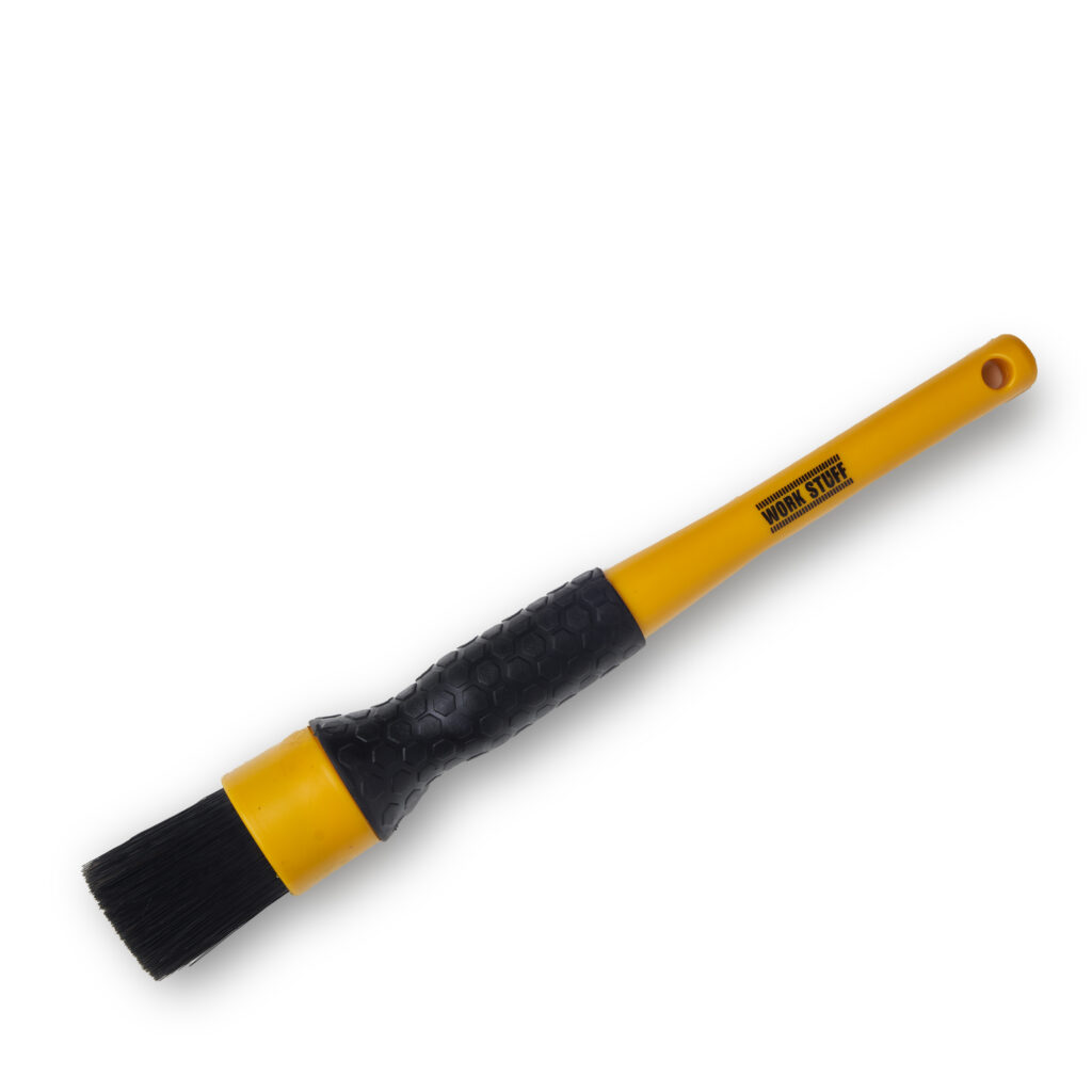 Puhastuspintsel BLACK ULTRA GRIP