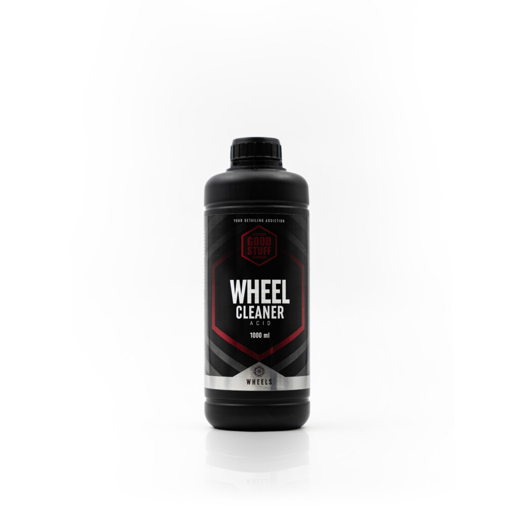 Good Stuff happeline velje puhastusvahend Acid Wheel Cleaner