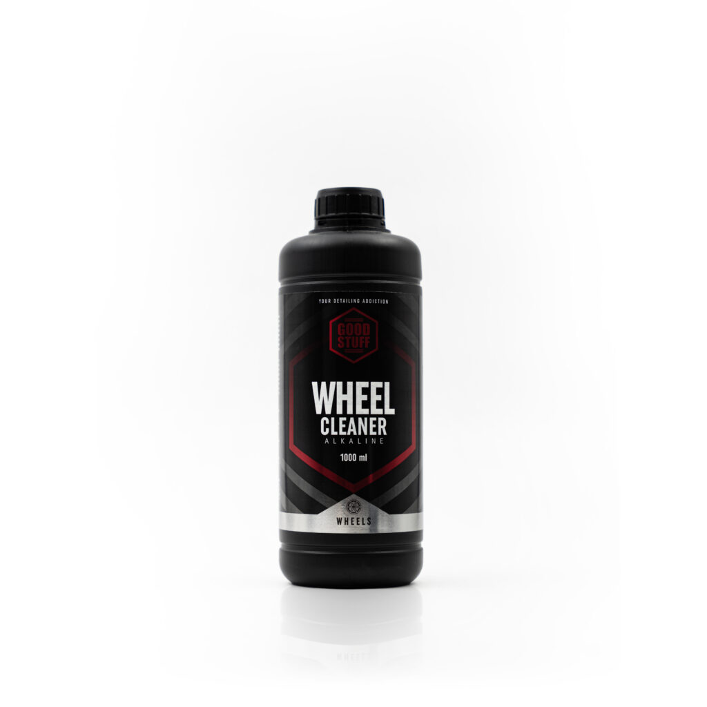 Good Stuff aluseline veljeaine Alkaline Wheel Cleaner
