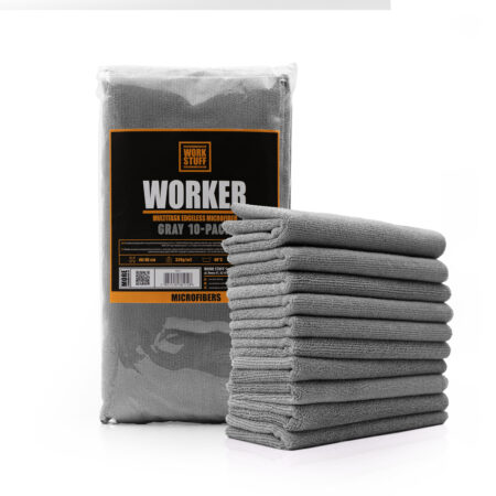 Mikrokiudlapp WORKER - Pilt 25