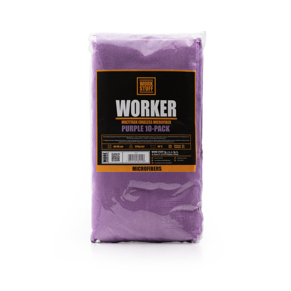 Mikrokiudlapp WORKER