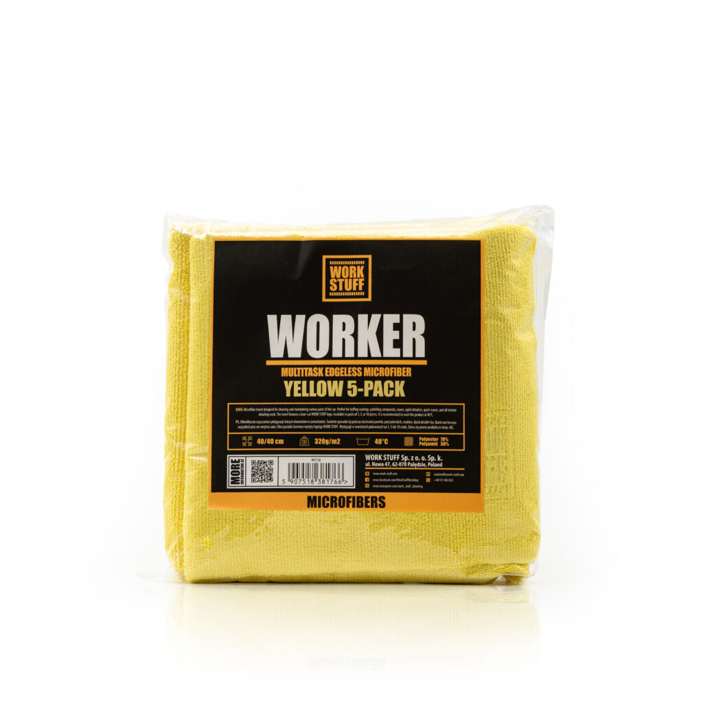 Mikrokiudlapp WORKER