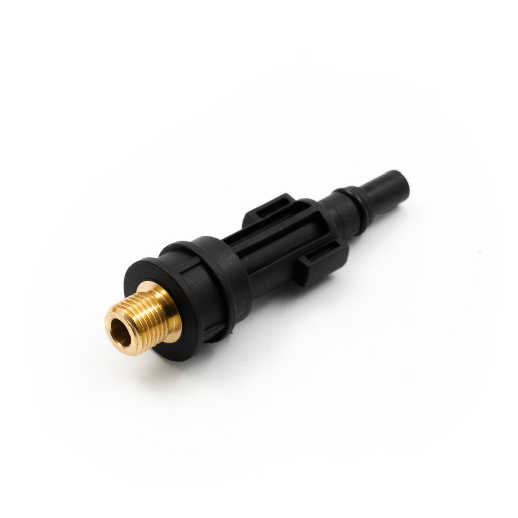 Survepesuri adapter