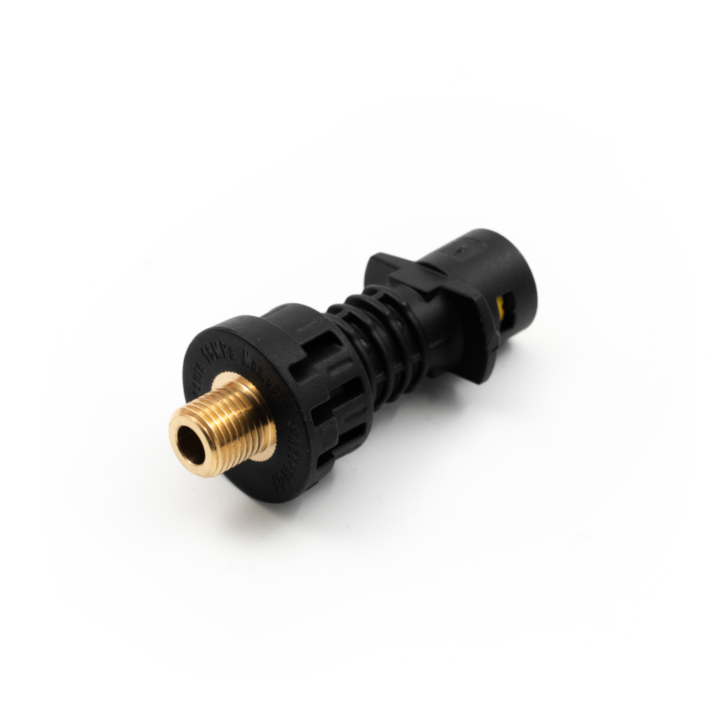 Survepesuri adapter