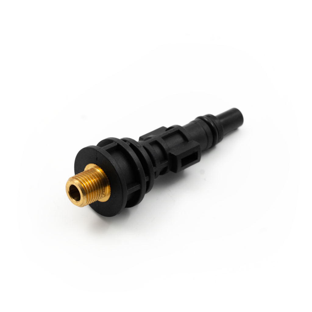 Survepesuri adapter