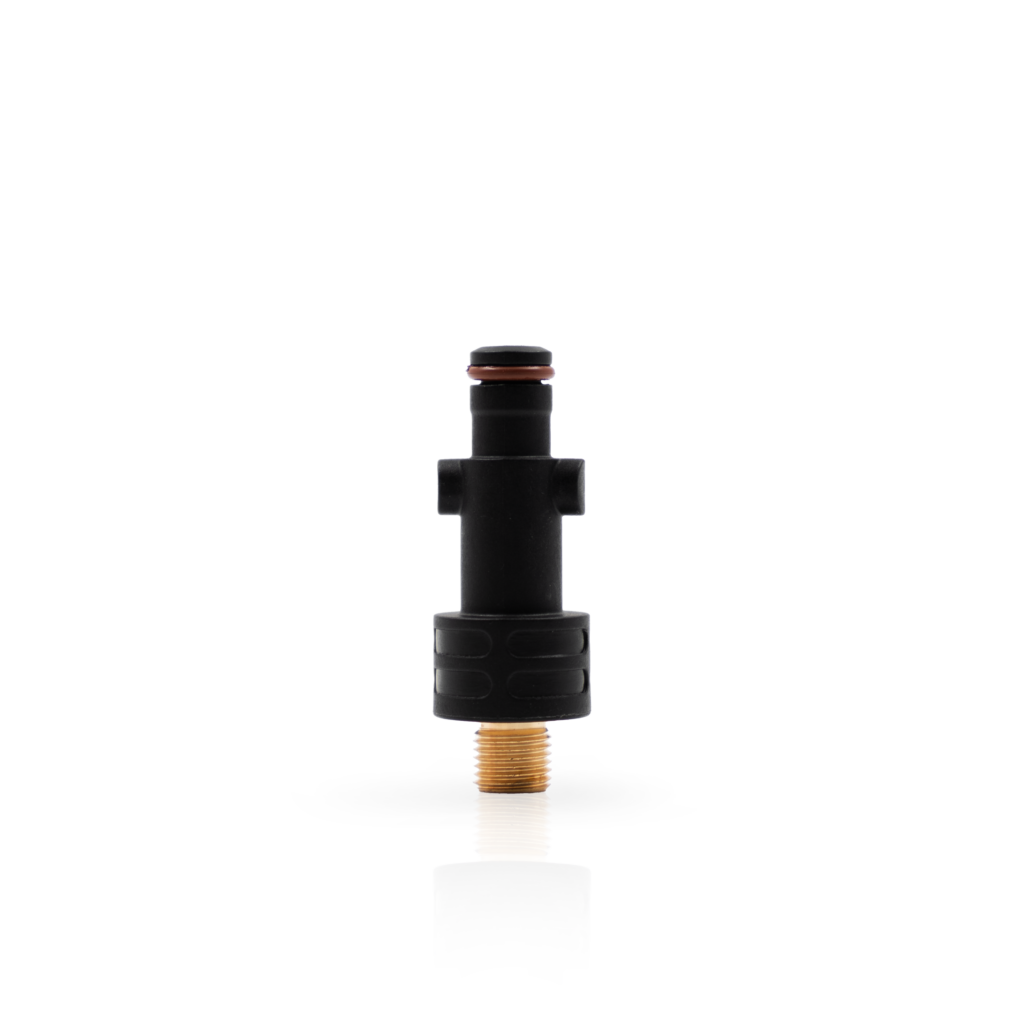 Survepesuri adapter