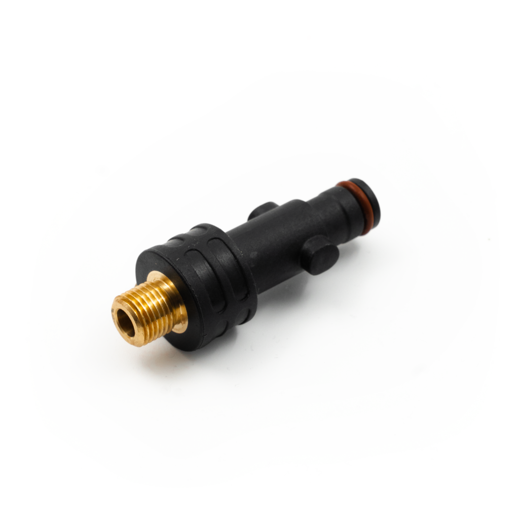 Survepesuri adapter
