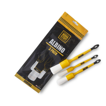Puhastuspintsel ALBINO - Pilt 2