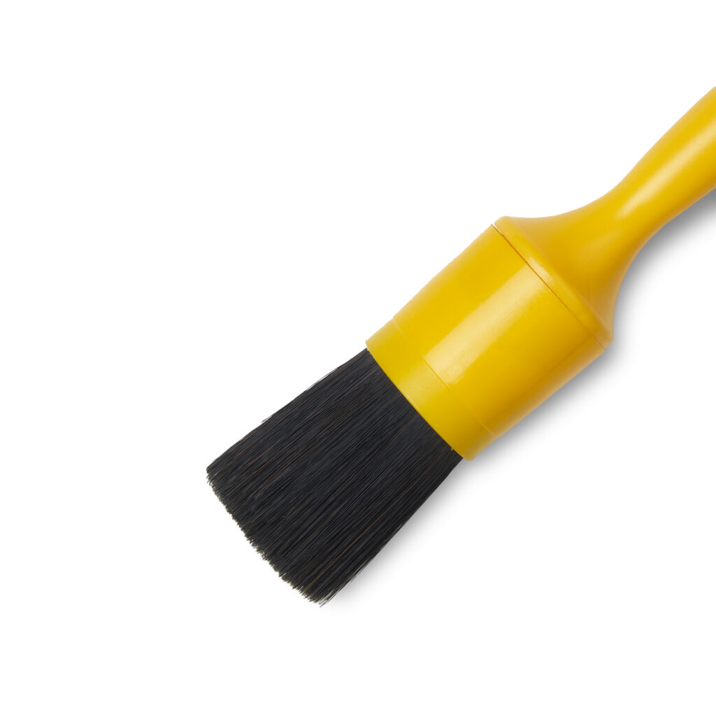 Puhastuspintsel BLACK