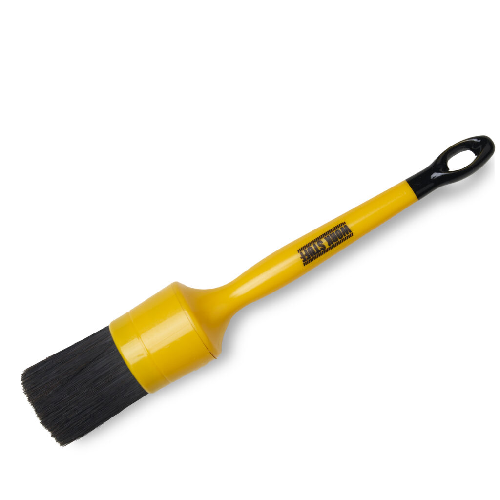 Puhastuspintsel BLACK