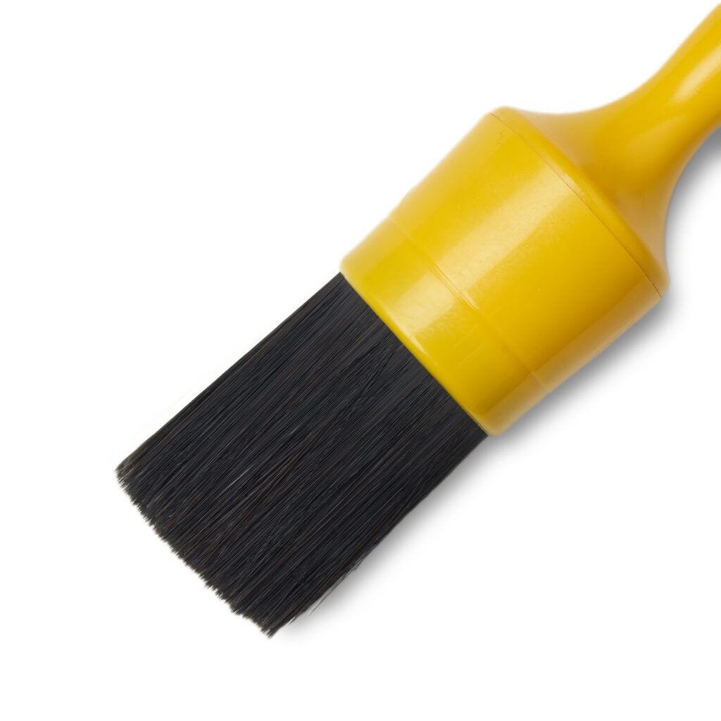 Puhastuspintsel BLACK