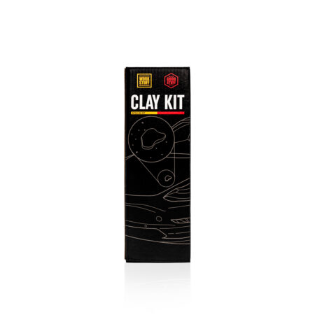 Puhastussavi komplekt CLAY KIT - Pilt 2