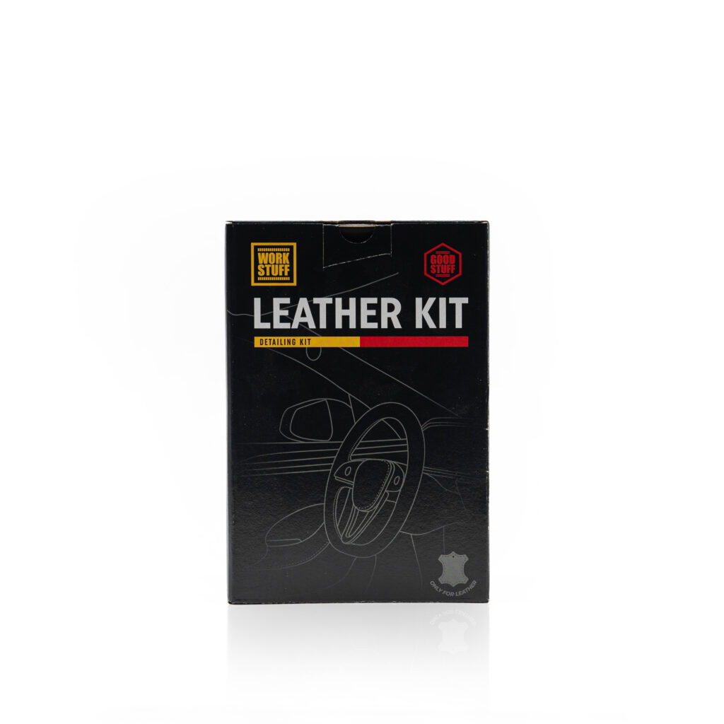 Nahahoolduskomplekt LEATHER KIT