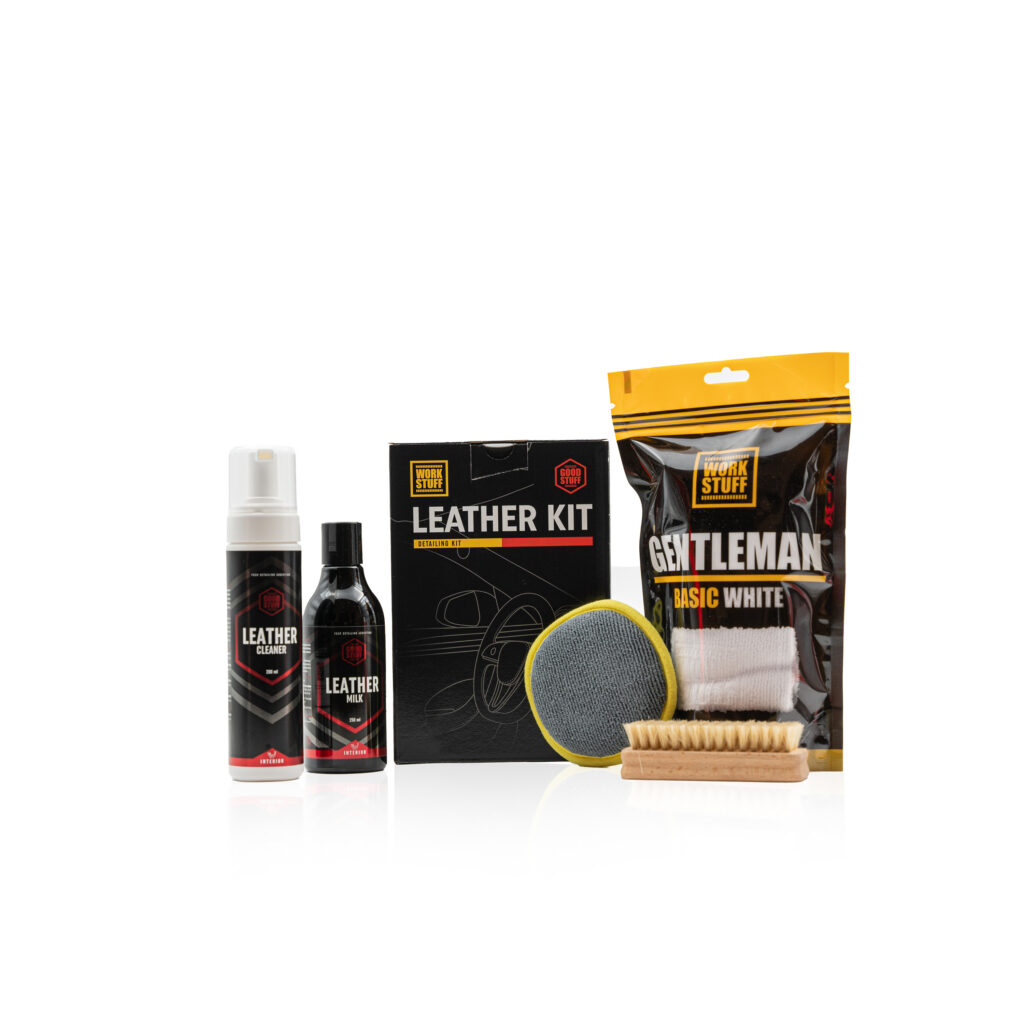 Good Stuff nahahoolduskomplekt Leather Kit