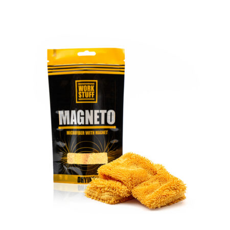 Magnetiga mikrokiudlapp MAGNETO - Pilt 2